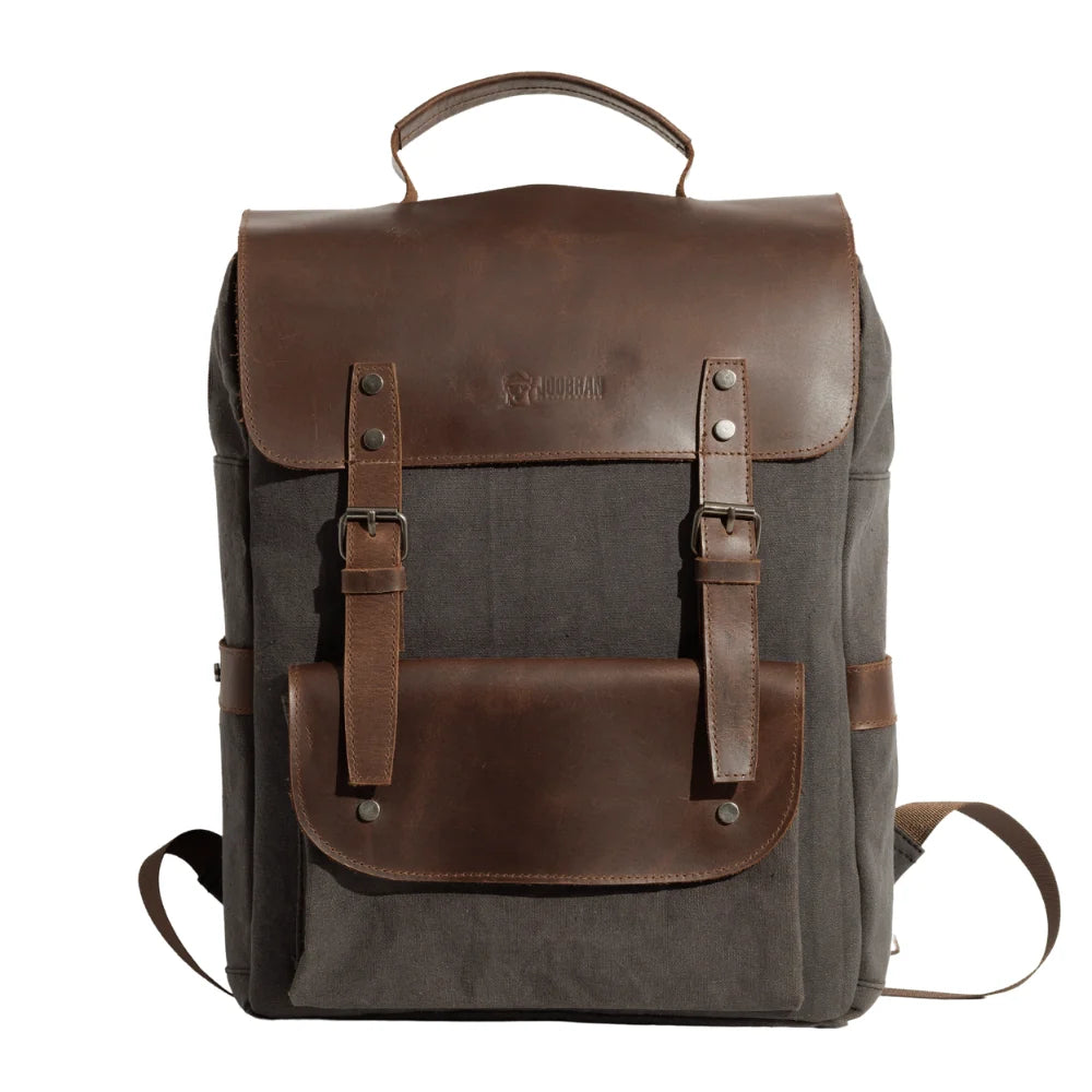 Minimalist City Commuter Backpack