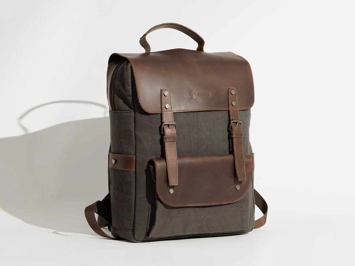 Minimalist City Commuter Backpack
