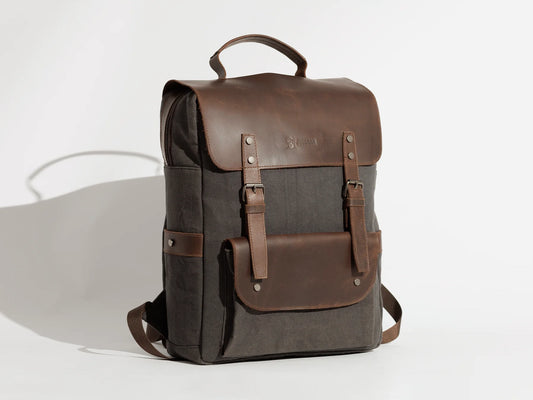 Minimalist City Commuter Backpack